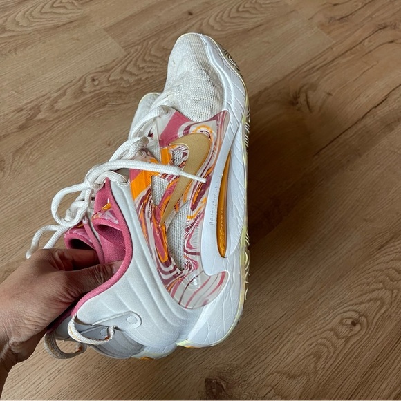 NIKE KD 15 All Star Men’s Sneaker Size 11 - Picture 4 of 11